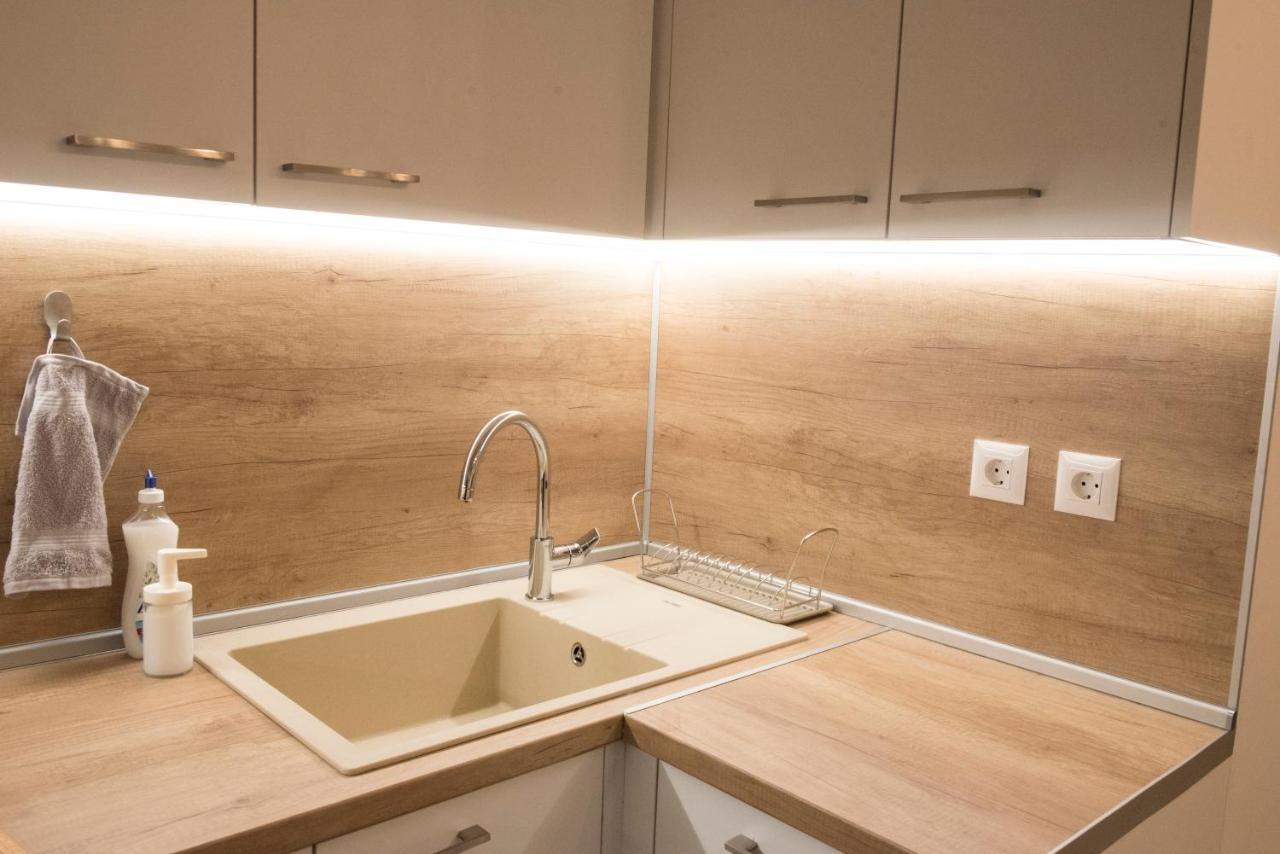 Top Center Designer Studio Apartment Sofia Eksteriør billede