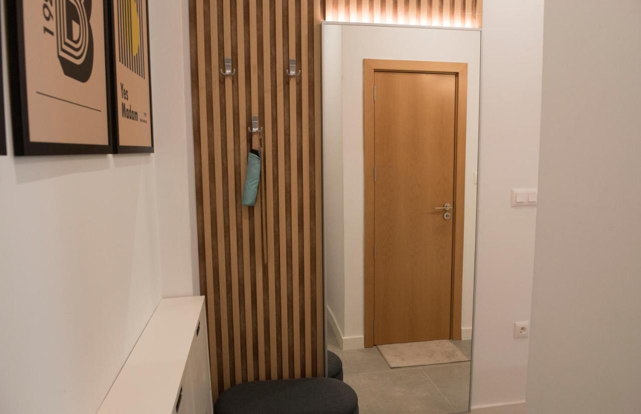 Top Center Designer Studio Apartment Sofia Eksteriør billede